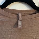 SKIMS  Shimmer Cropped T-Shirt Photo 3