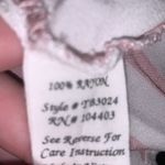 Buckle  Mine white Striped Woven button down Shirt Photo 10