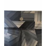 Athleta  Women's Blue Frost Chaturanga Geometric Yoga Leggings Size XS Athletic Photo 4