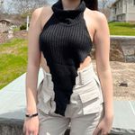 Maniere De Voir  Carpenter Cargo Trousers Photo 0