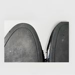 Prada  Black Patent Leather Bow Detail Ballet Flats Size 41‎  US 10.5-11 Photo 9