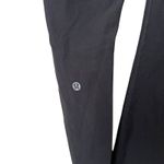 Lululemon X SOULCYCLE Zoned In Tight Legging Black Sz 6 Photo 3