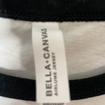 Bella Canvas Bella + Canvas It’s Football Y’All L/S Top Shirt Women’s 3/4 Sleeve Medium Photo 4