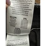 Mother The Hustler Ankle Fray Not Guilty Straight Jeans 26 $228 Stretch #MN1 Photo 8