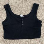 Cotton On  Black Tank Top Photo 0
