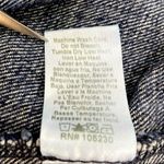 Current/Elliott The Snap Trucker Denim Jean Jacket Size S Photo 9