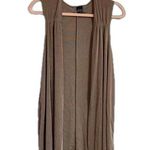 Slinky Brand Sleeveless Cardigan Photo 0