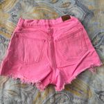 Urban Outfitters  Hot Pink A-Line Shorts size 25 Photo 2