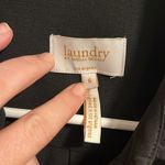 Laundry by Shelli Segal  Button Down Tie Waist Dress Photo 2