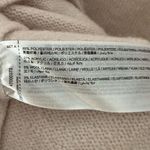 Mango Slouchy Cozy Boat-Neck Sweater Warm Wool Blend Women XL Cozy Ballet Pink Photo 4