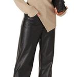 Proenza Schouler  turtleneck asymmetrical wool sweater size small Photo 1