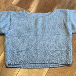 Women’s Cute Crocheted Crop Top Photo 0
