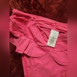 Time & Tru NWT  V-wire Top Sz L & Ruffle Bottom Sz S Photo 9