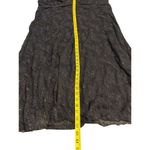 Jonathan Martin Women Studios Black Lace Dress - Size 22 Photo 7