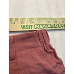 Halara Wide Leg Pants Dusty Rose Athleisure Plus Size 1X Rayon Nylon Photo 4