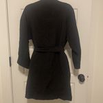 Bimba Y Lola short double breasted belted trench SMALL Photo 7