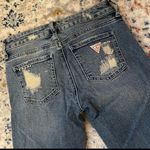 Guess New! Women  sexy curve jeans. Size 24 Photo 4