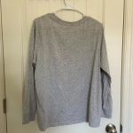 Holiday Time Women’s holiday‎ themed penguin long sleeve shirt — XL Photo 5