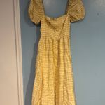 Reformation  Marella Linen Dress Photo 2