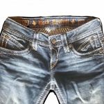 Rock Revival  ‘Scarlett Skinny’ Low-Rise Med-Dark Wash Jeans Photo 2