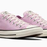 Converse  sneakers CTAS Madison OX sz 6 NEW Pink Canvas Sneakers Photo 4