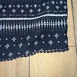 Mudd Black and white tank Photo 2