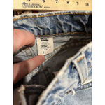 Levi's Vintage Levi’s Orange Tab Relaxed Fit Slim Tapered Leg Denim Jeans Size 11 Photo 6