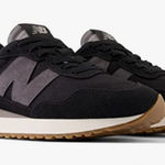 New Balance  Unisex 237 Fashion Shoes Sneakers Size Men's 6.5 
Womens 8 Photo 0