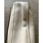 Kate Spade New York MAGNOLIA PARK LARGE LAUREL Tote Leather Bag Purse Cream White Photo 8