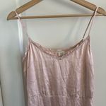 Aritzia  Wilfred Millie Slip Dress Rose Quartz Photo 5