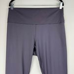 Everlane ReNew Performance Legging Sz XXL High Rise Purple Grey Photo 4