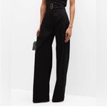 ALC Frank A.L.C. Darby Belted Wide-Leg Pants - Size 6 - New with Tags Photo 2