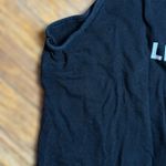 KOAJ Womens Medium Black “Out Of Your League” High Neck Bodysuit Skater Punk GUC Photo 3