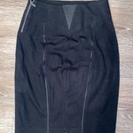 Ellie Tahari Black Pencil Skirt Photo 1