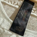 Free People , New Romantics - Lace Boho Embroidered Long Sleeve - XS Photo 4