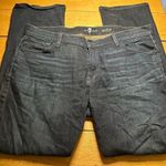 7 For All Mankind  7fam Austyn men’s jeans 40 dark wash a pocket Photo 0