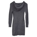 Athleta Coldspell Hooded Sweater Dress Extra Fine Merino Wool Women Size XS Photo 9