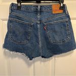 Levi's Levi 501 Button Fly Jean Shorts Size 27 Photo 1