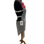 Poster Girl Marjan Mini Dress in Meteorite Medium New Womens Chainmail Photo 6