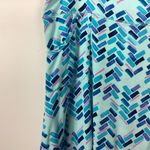 Fresh Produce  Mosaic Seaglass City Skort Size Small Photo 2