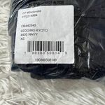 Free People FP MOVEMENT Women’s Kyoto High-Rise Ankle Work out Legging Navy XS Photo 5