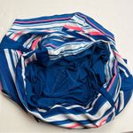 Tail Blue White Pink Stripe Tennis Golf Athletic Skort Womens Size Large Pockets Photo 5