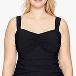 NWT Profile by Gottex Women's‎ Plus Size Sweetheart Tankini Top Swimsuit Photo 0