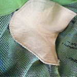 Ming Wang  Knit Blazer Blue Green Black White Size XL Photo 8