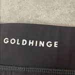 Gold Hinge  Wide Pleated Tennis Skirt/Skort size Small Photo 7