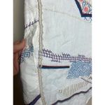 Johnny Was  Sabine Novelle Embroidered Vest Sz. S Photo 9