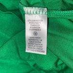 Cyrus  Green Top Women’s Medium Photo 5