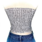 American Eagle Smocked Tube Top Photo 1