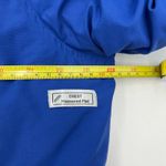 Vintage Ralph Ralph Lauren Puffer Hooded Blue Coat Size L Photo 4