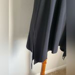 Joseph Ribkoff  Black High Low Sleeveless Tank Top Blouse, Size 2 Photo 2